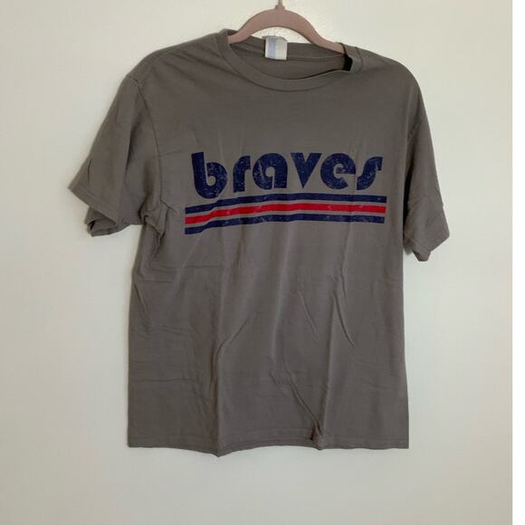 Braves Tshirt‎ - Picture 1 of 3